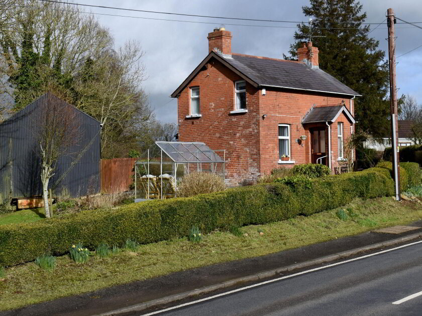 Photo 1 of Country Cottage With Paddock, 16 Belfast Road, Glenavy