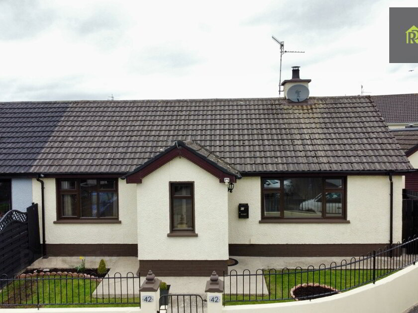 Photo 1 of 42 Father Cullen Park, Bessbrook, Newry