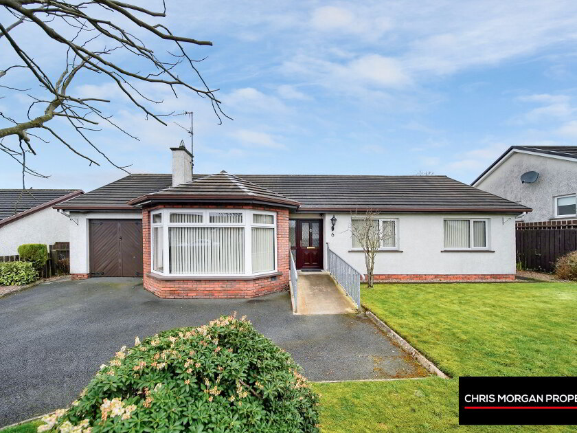 Photo 1 of 6 Willow Drive, Mullaghmore Road, Dungannon