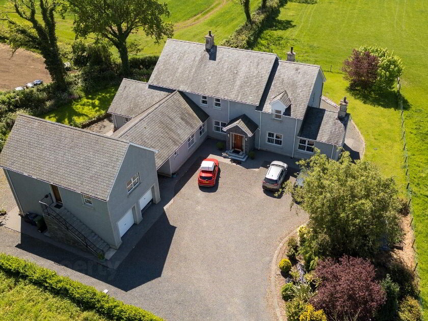 Photo 1 of Country House With Equestrian Facilities And Lands, 14B Moira Road, Up...Lisburn