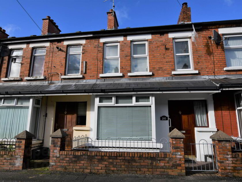 Photo 1 of 210 Cregagh Street, Belfast