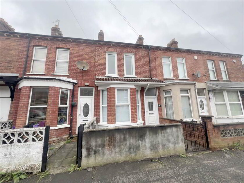 Photo 1 of 41 Glendower Street, Cregagh Road, Belfast