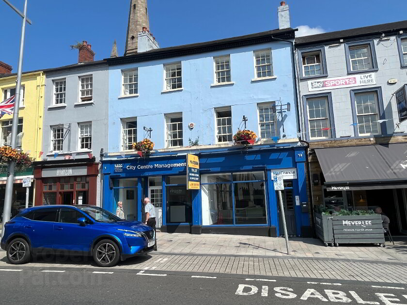 Photo 1 of Ground Floor & Second Floor, 11-13 Market Square East, Lisburn