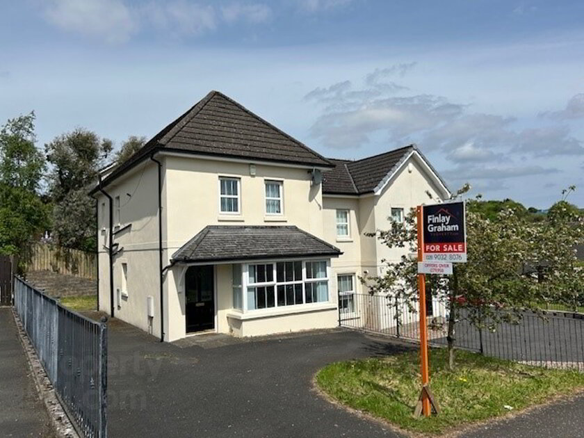 Photo 1 of 35 Mill Valley Road, Ligoniel, Belfast