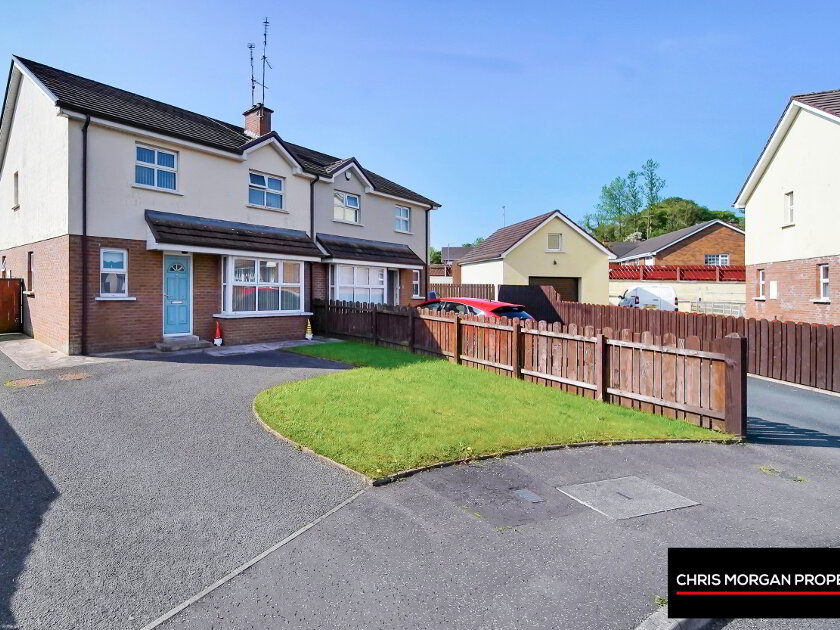 Photo 1 of 15 Farmhill Meadows, Killyclogher, Omagh