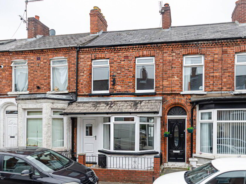 Photo 1 of 22 Dunraven Avenue, Bloomfield, Belfast