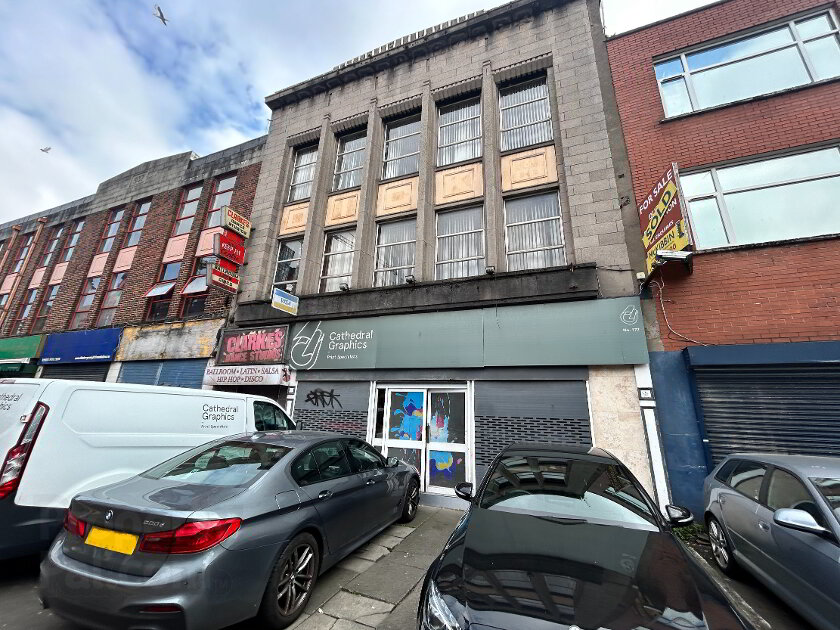 Photo 1 of 177 Donegall Street, Belfast