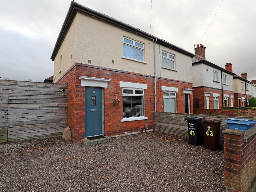 Photo 1 of Stylish Contemporary Home, 43 Dunraven Park, Belfast