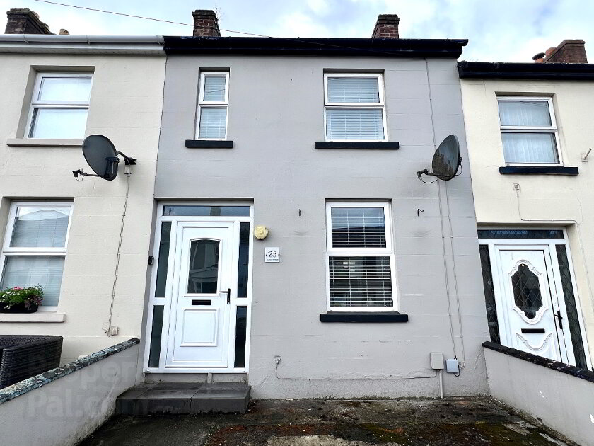 Photo 1 of 25 Roulstone Avenue, Waterside, Derry