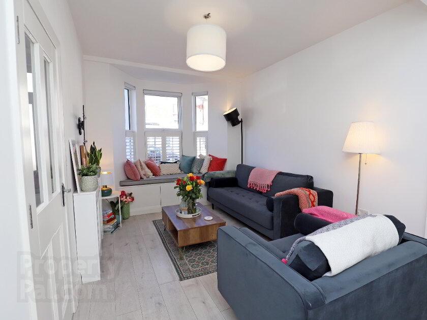 Photo 1 of Bright & Beautiful Home, 22 Kimberley Street, "Buzzing" Ormeau, Belfast