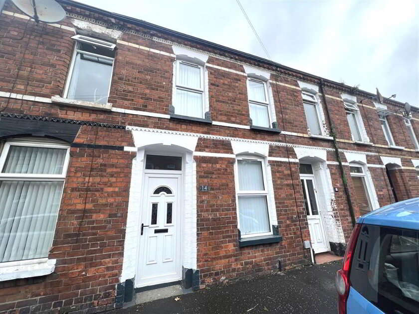 Photo 1 of 14 Batley Street, Bloomfield, Belfast