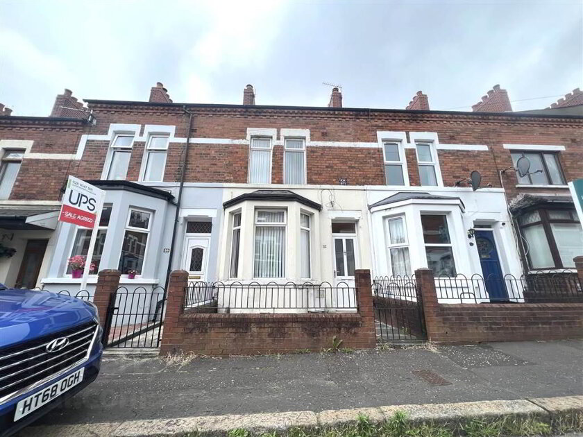 Photo 1 of 52 Cheviot Avenue, Belfast