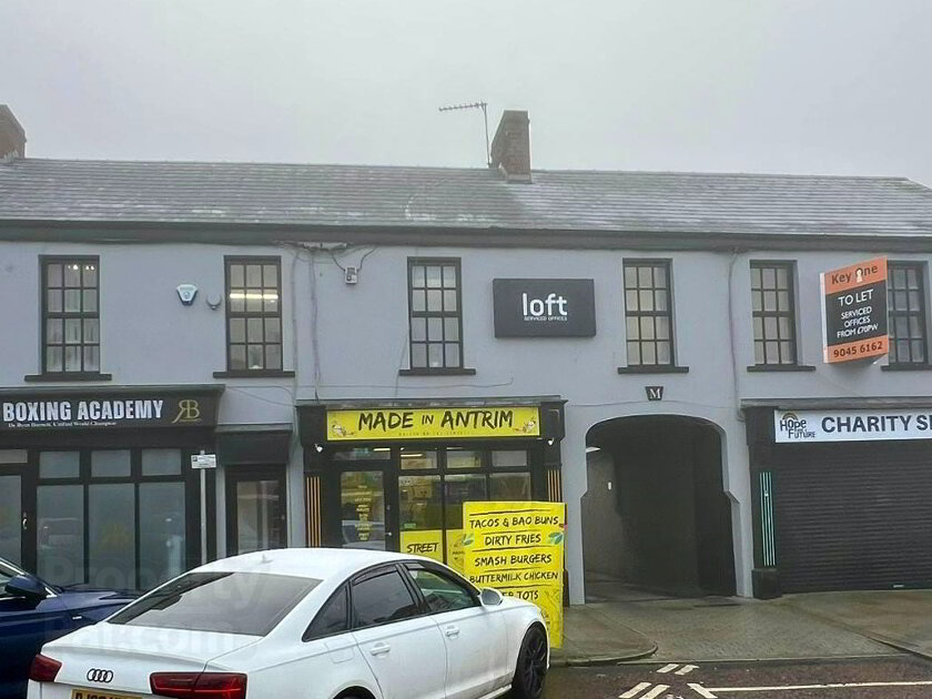Photo 1 of Fully Serviced Offices, Church Street, Town Centre, Antrim
