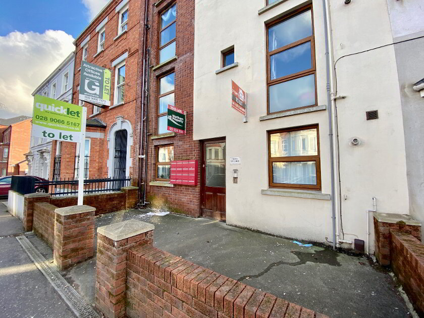 Photo 1 of Apt 7 167 University Street, Belfast