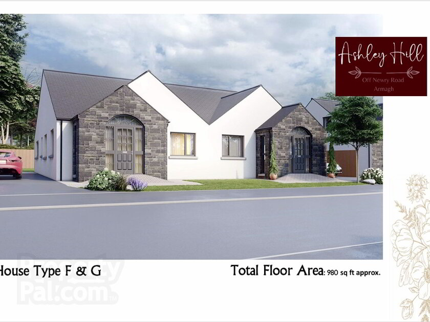 Photo 1 of Type F & G, Ashley Hill, Ashley Hill, Armagh