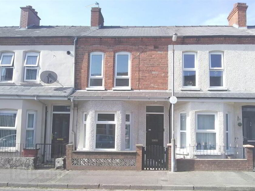 Photo 1 of 66 Greenore Street, Woodstock Road, Belfast