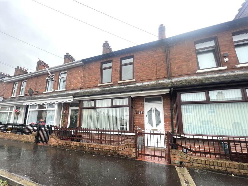 Photo 1 of 183 Rosebery Road, Ravenhill, Belfast