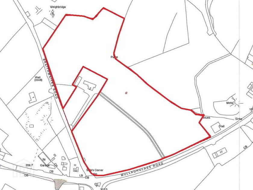 Photo 1 of Braithwaites Road, Lisburn