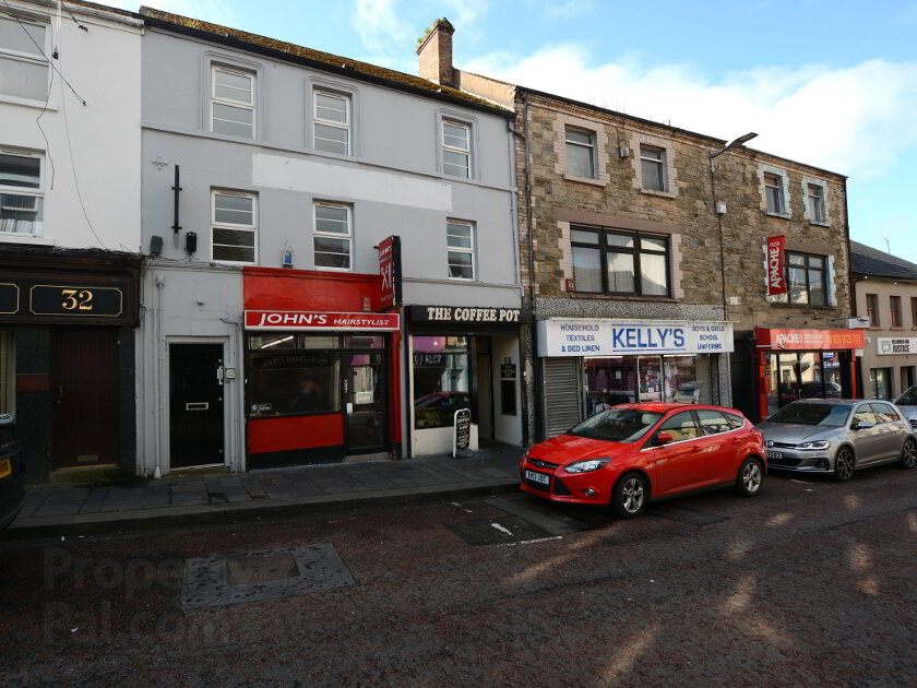 Photo 1 of 34 Irish Street, Dungannon