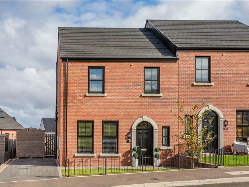 Photo 1 of 20 Castlegowan Drive, Belfast