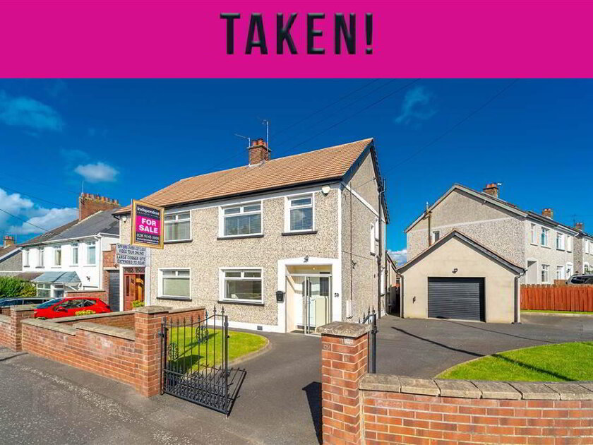 Photo 1 of 59 Windmill Road, Bangor