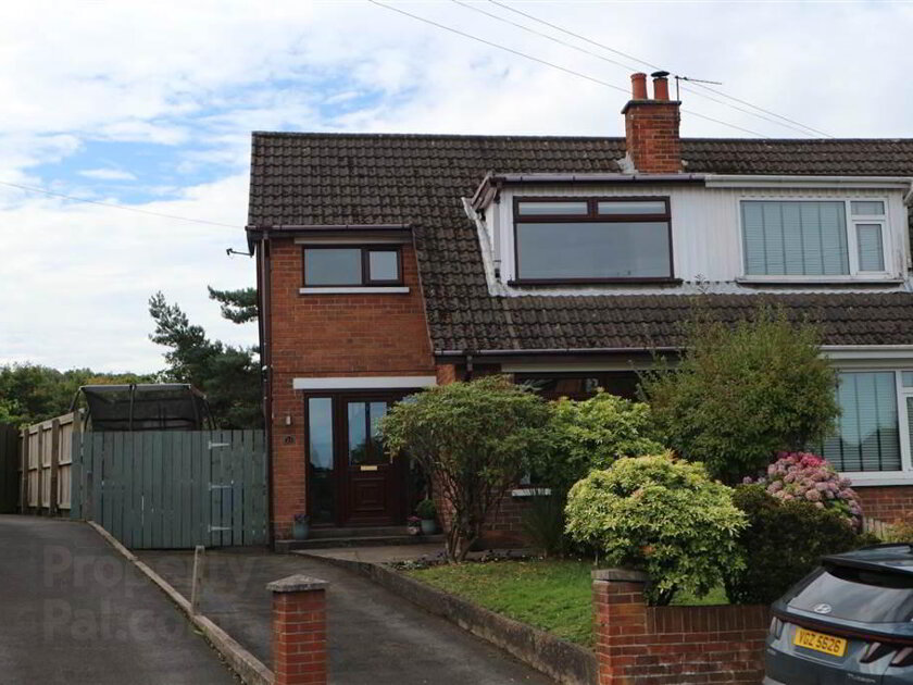 Photo 1 of 23 Glenview Crescent, Belfast