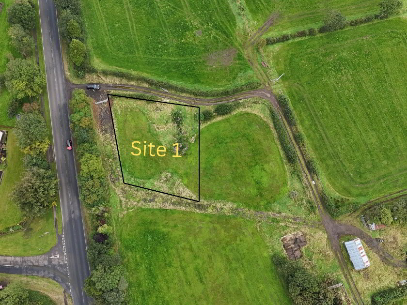 Photo 1 of SITES, 131 Drumcroon Road, £75,000 Each Or £140,000 For Both, Coleraine