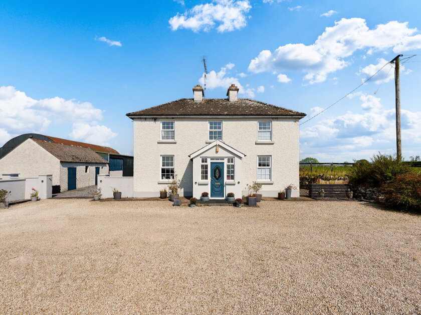 Photo 1 of Chapelbride, C. 57 Acre Residential Farm, Kells