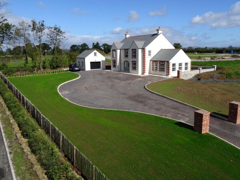 Photo 1 of Brand New Detached Family Home With Double Garage, 11 Old Road, Upper ...Lisburn