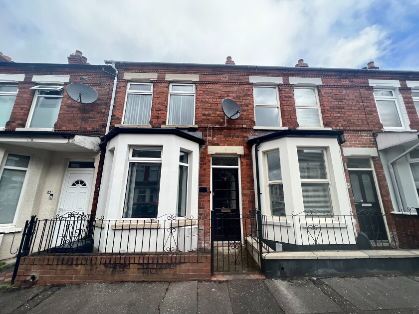 Photo 1 of 56 Ogilvie Street, Belfast