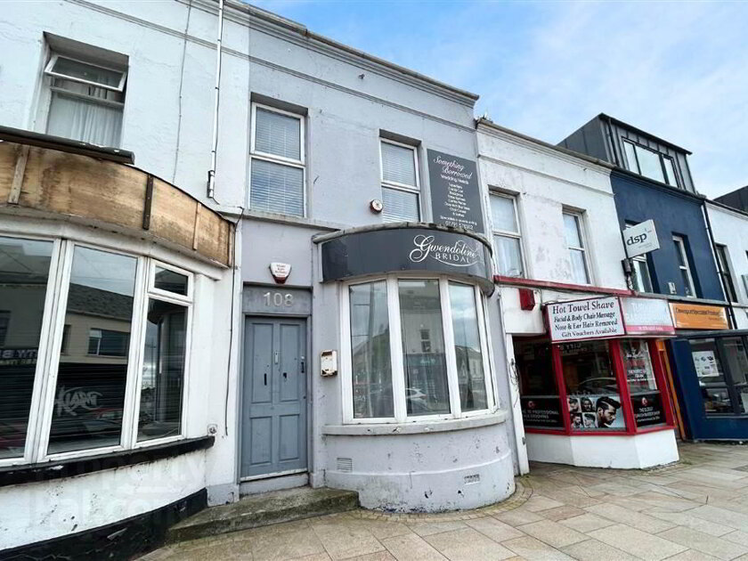 Photo 1 of Ground Floor Shop, 108 High Street, Bangor