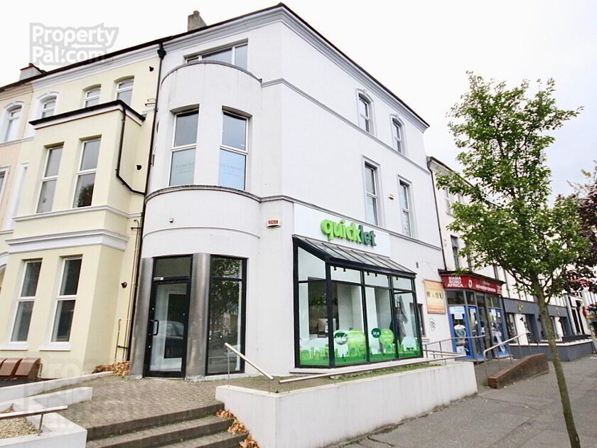 Photo 1 of 136 Lisburn Road, Belfast