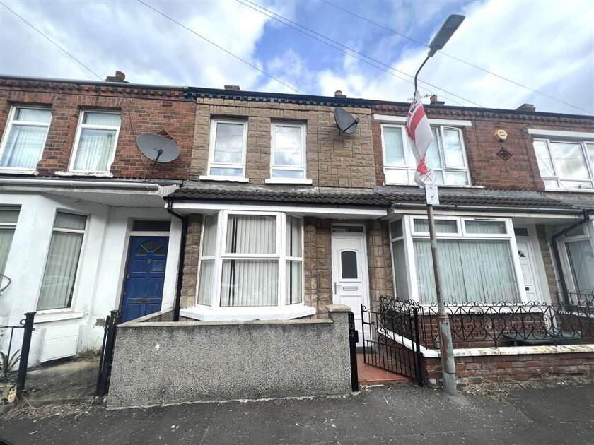 Photo 1 of 104 Ogilvie Street, Woodstock Road, Belfast