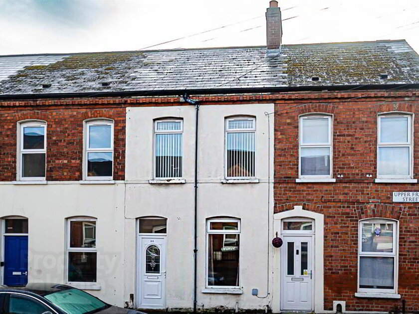 Photo 1 of 24 Upper Frank Street, Castlereagh/ Woodstock, Belfast