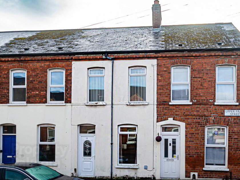 Photo 1 of 24 Upper Frank Street, Castlereagh/ Woodstock, Belfast