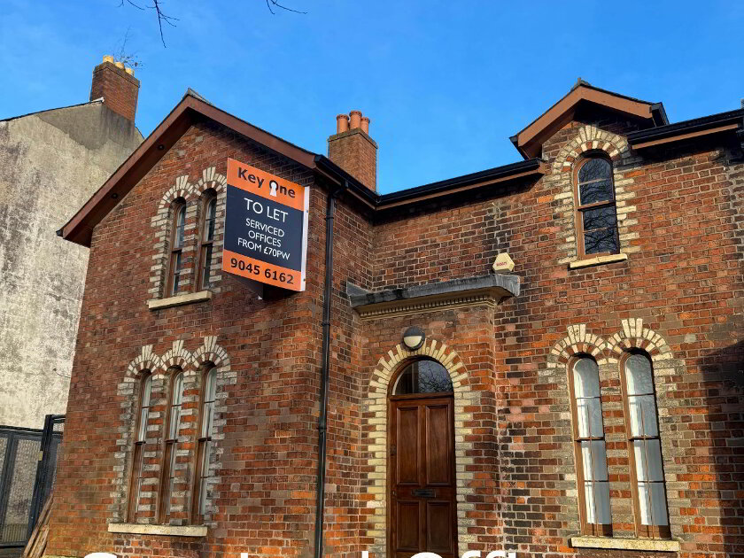 Photo 1 of Serviced Offices, 35 Woodvale Road, Belfast