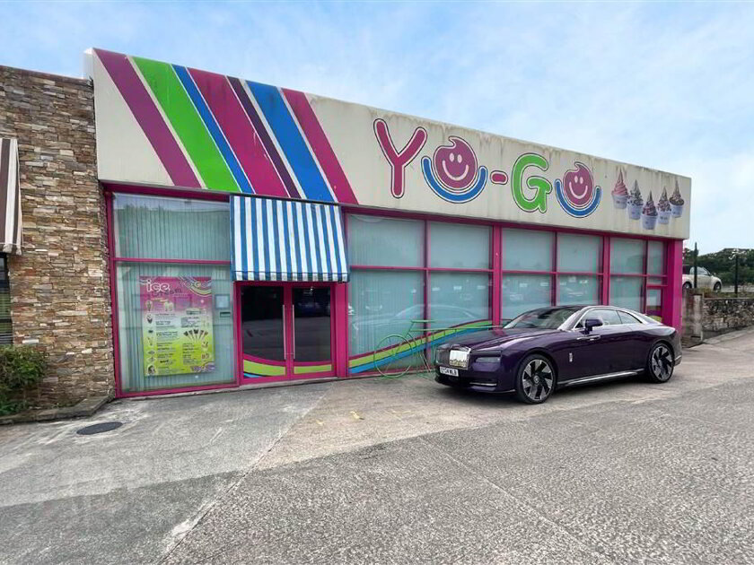 Photo 1 of Formerly Yo-Go's, 39 Balloo Road, Bangor