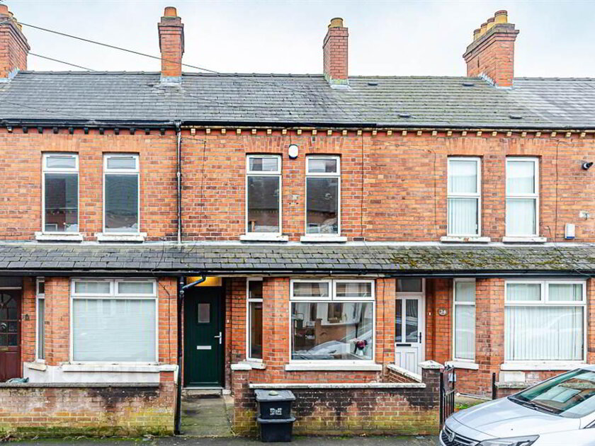 Photo 1 of 32 Dromore Street, Cregagh Road, Belfast