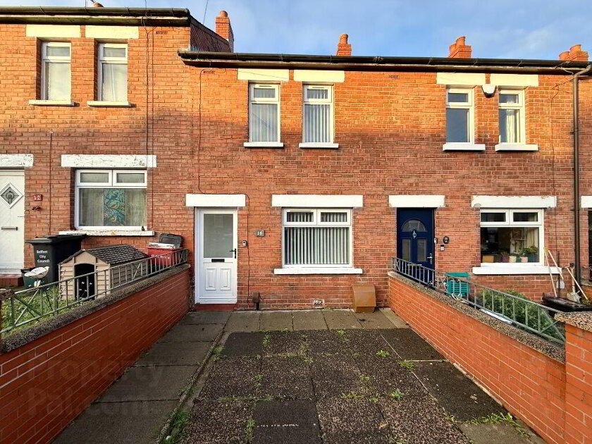 Photo 1 of 14 Richview Street, Belfast