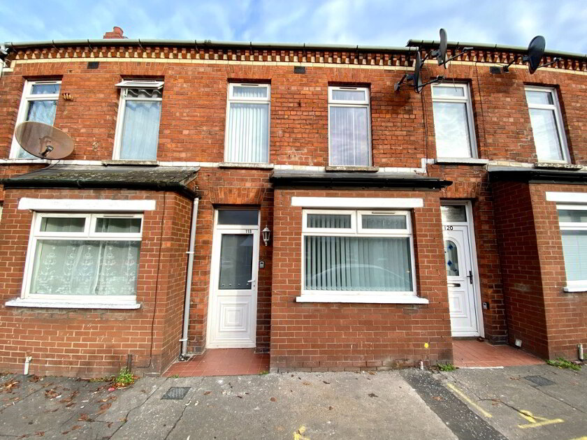 Photo 1 of 118 Beersbridge Road, Belfast