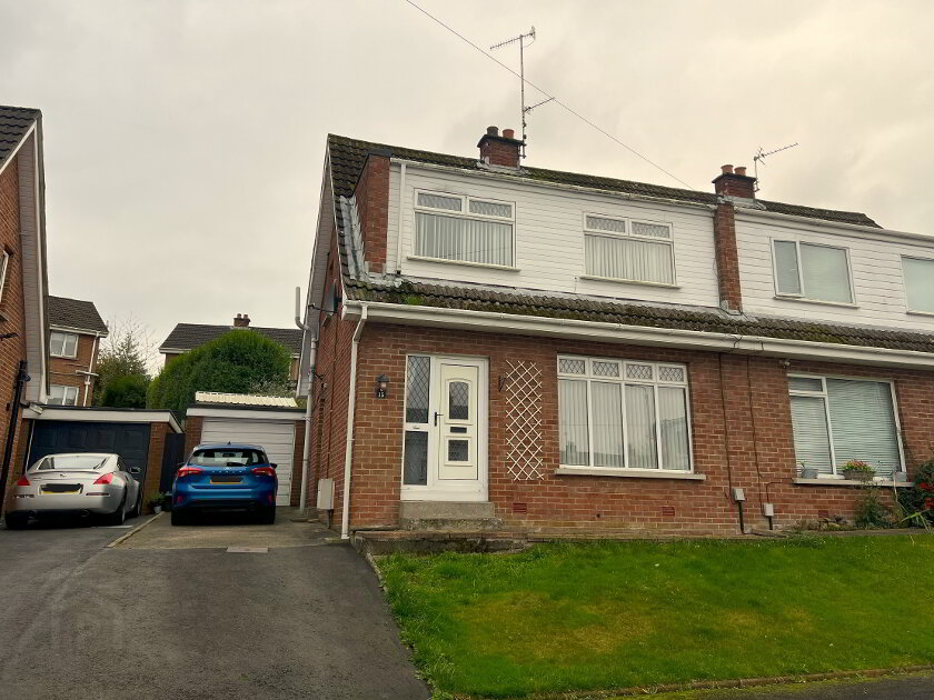 Photo 1 of 15 Sharry Drive, Lisburn