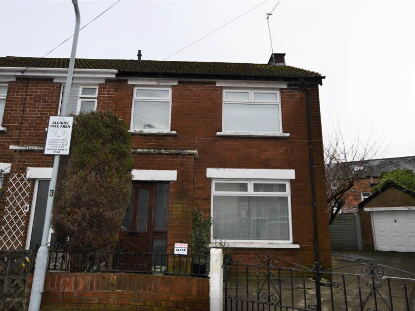 Photo 1 of 74 Willowfield Gardens, Belfast