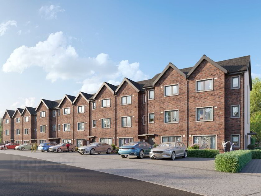 Photo 1 of 3 Bedroom Terrace, Beaufort, Boyne Village, Navan