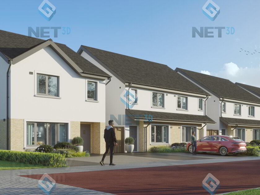 Photo 1 of Three Bed Semi, Beaufort, Boyne Village, Navan