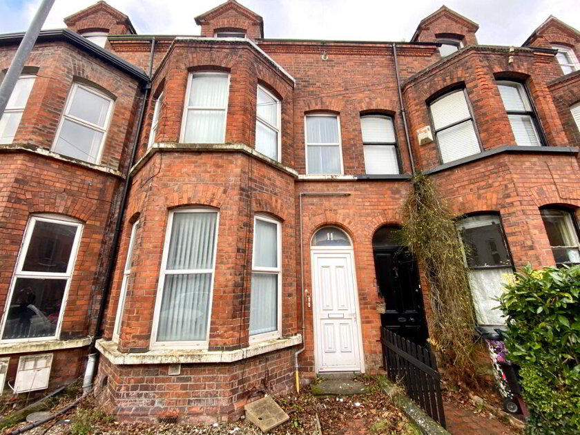 Photo 1 of 11 Wellington Park Avenue, Belfast