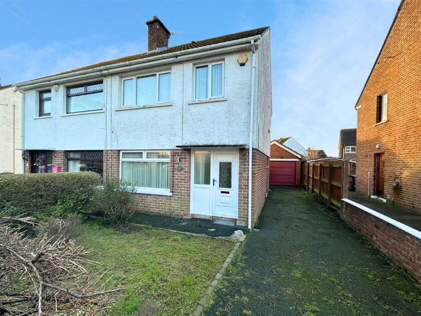 Photo 1 of 21 Ballyregan Crescent, Dundonald, Belfast