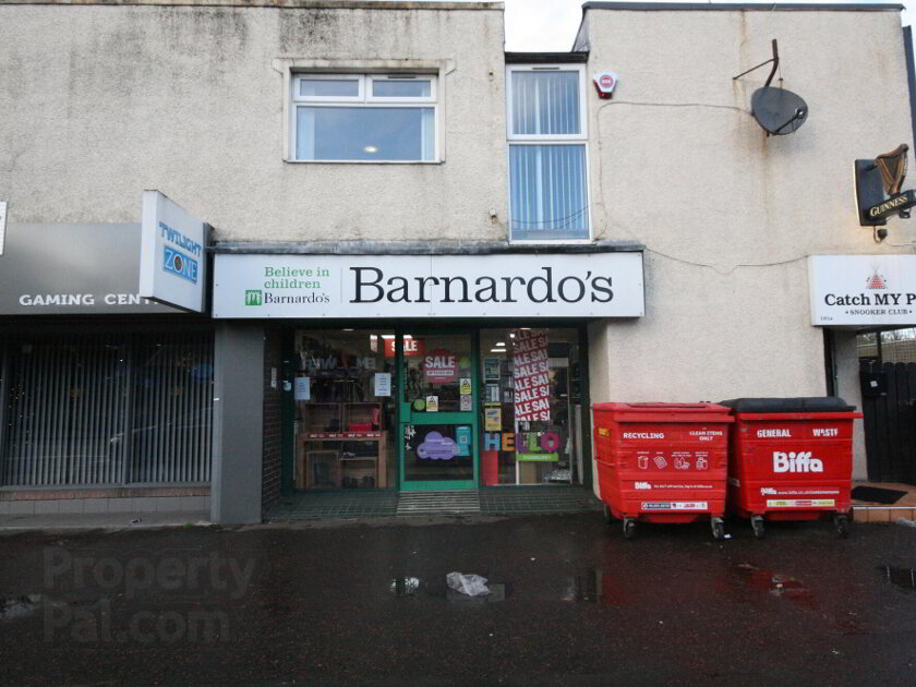 Photo 1 of Retail Unit, 191 Kingsway, Dunmurry, Belfast