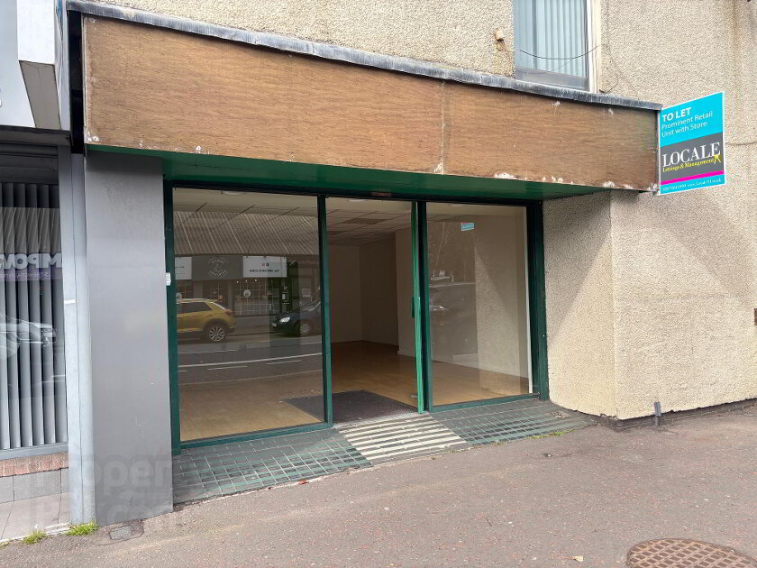 Photo 1 of Retail Unit, 191 Kingsway, Dunmurry, Belfast