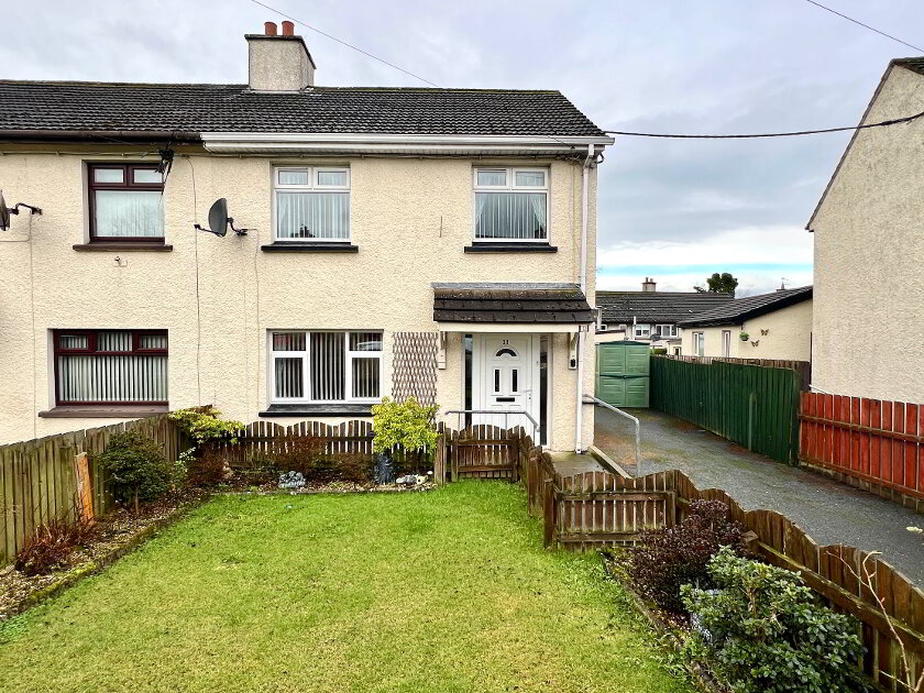 Photo 1 of 33 Foyle Crescent, Newbuildings, Londonderry