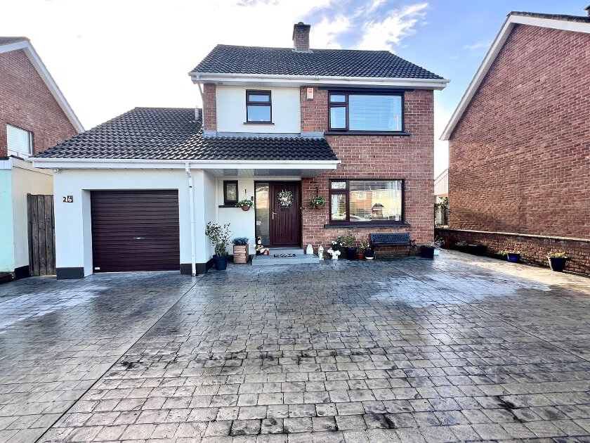 Photo 1 of 26 Greenhaw Road, Derry